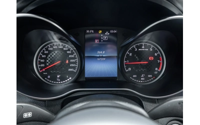 Mercedes-Benz GLC 43 AMG AMG 4MATIC - автомобили, коли, обяви за нови и употребявани 13