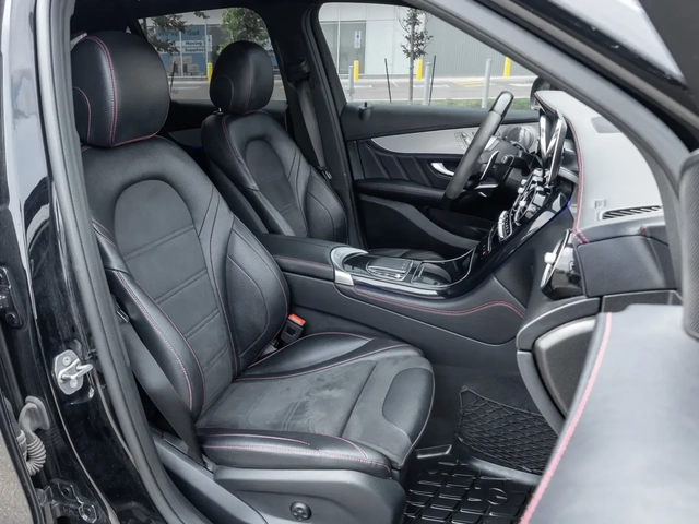 Mercedes-Benz GLC 43 AMG AMG 4MATIC - автомобили, коли, обяви за нови и употребявани 14