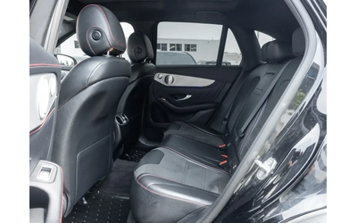 Mercedes-Benz GLC 43 AMG AMG 4MATIC - автомобили, коли, обяви за нови и употребявани 15