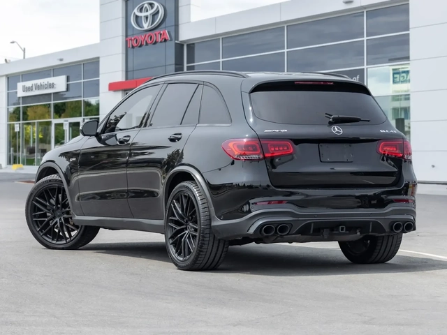 Mercedes-Benz GLC 43 AMG AMG 4MATIC - автомобили, коли, обяви за нови и употребявани 3