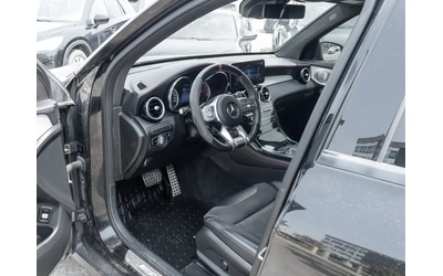 Mercedes-Benz GLC 43 AMG AMG 4MATIC - автомобили, коли, обяви за нови и употребявани 7