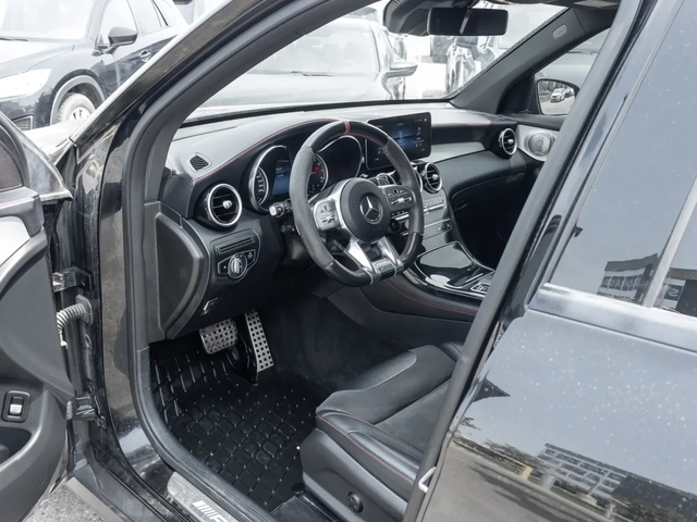 Mercedes-Benz GLC 43 AMG AMG 4MATIC - автомобили, коли, обяви за нови и употребявани 7