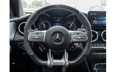 Mercedes-Benz GLC 43 AMG AMG 4MATIC - автомобили, коли, обяви за нови и употребявани 8