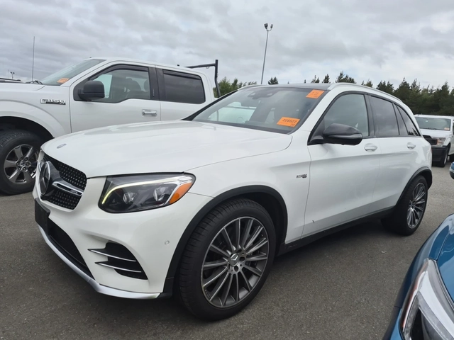 Mercedes-Benz GLC 43 AMG 4MATIC - автомобили, коли, обяви за нови и употребявани 0