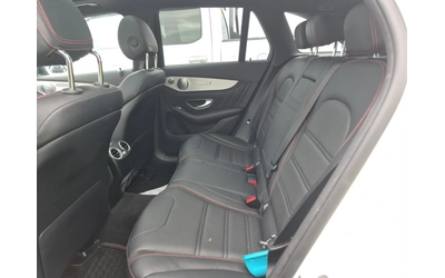 Mercedes-Benz GLC 43 AMG 4MATIC - автомобили, коли, обяви за нови и употребявани 10
