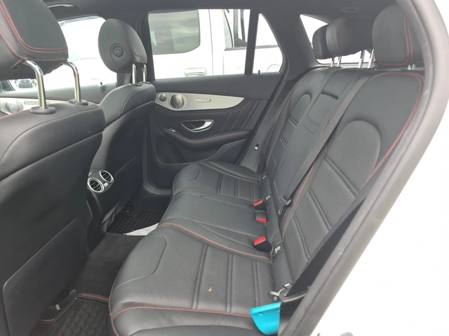 Mercedes-Benz GLC 43 AMG 4MATIC - автомобили, коли, обяви за нови и употребявани 10