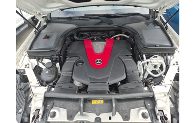Mercedes-Benz GLC 43 AMG 4MATIC - автомобили, коли, обяви за нови и употребявани 12