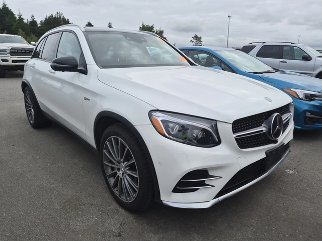 Mercedes-Benz GLC 43 AMG 4MATIC - автомобили, коли, обяви за нови и употребявани 1