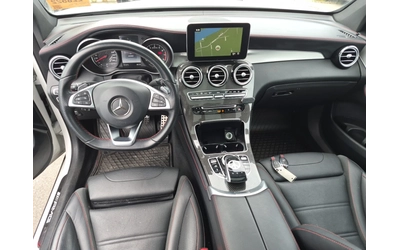 Mercedes-Benz GLC 43 AMG 4MATIC - автомобили, коли, обяви за нови и употребявани 8