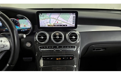 Mercedes-Benz GLC 43 AMG - автомобили, коли, обяви за нови и употребявани 11