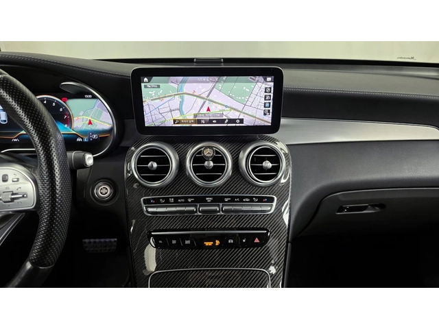 Mercedes-Benz GLC 43 AMG - автомобили, коли, обяви за нови и употребявани 11