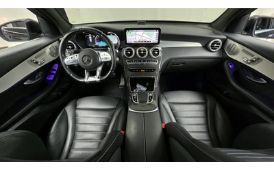 Mercedes-Benz GLC 43 AMG - автомобили, коли, обяви за нови и употребявани 6