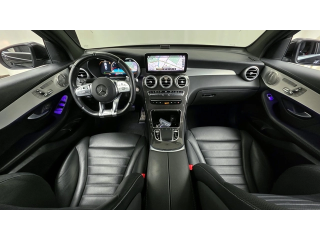 Mercedes-Benz GLC 43 AMG - автомобили, коли, обяви за нови и употребявани 6