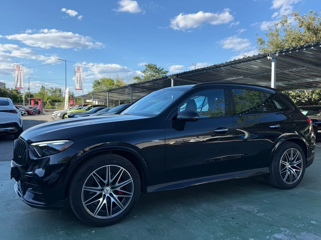 Mercedes-Benz GLC 43 AMG - автомобили, коли, обяви за нови и употребявани 0