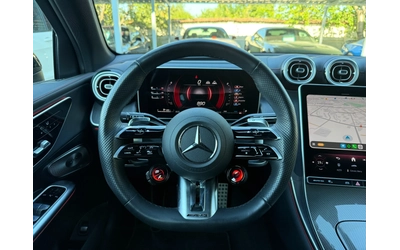 Mercedes-Benz GLC 43 AMG - автомобили, коли, обяви за нови и употребявани 10