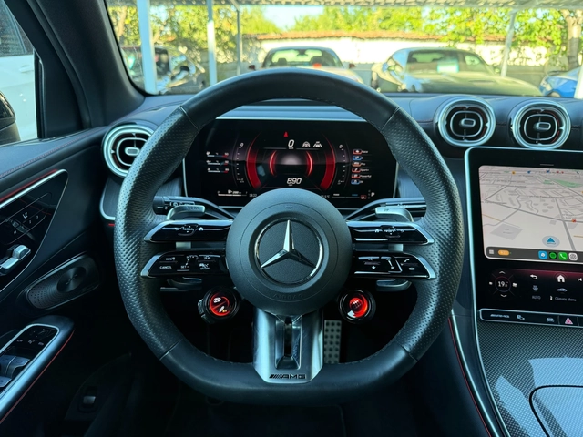 Mercedes-Benz GLC 43 AMG - автомобили, коли, обяви за нови и употребявани 10