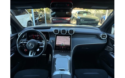 Mercedes-Benz GLC 43 AMG - автомобили, коли, обяви за нови и употребявани 12