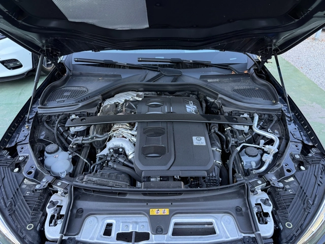 Mercedes-Benz GLC 43 AMG - автомобили, коли, обяви за нови и употребявани 16