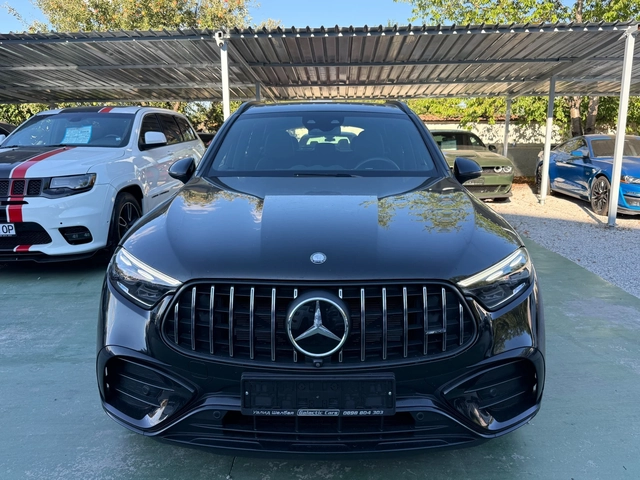 Mercedes-Benz GLC 43 AMG - автомобили, коли, обяви за нови и употребявани 1