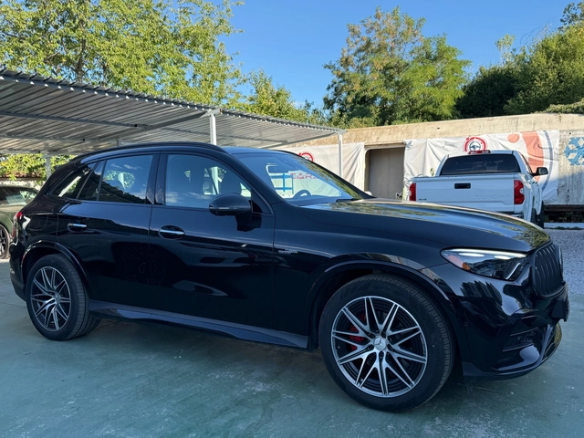 Mercedes-Benz GLC 43 AMG - автомобили, коли, обяви за нови и употребявани 2