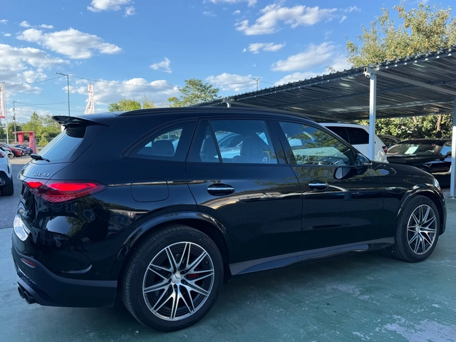 Mercedes-Benz GLC 43 AMG - автомобили, коли, обяви за нови и употребявани 3