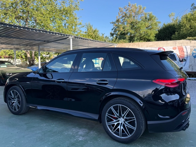 Mercedes-Benz GLC 43 AMG - автомобили, коли, обяви за нови и употребявани 5