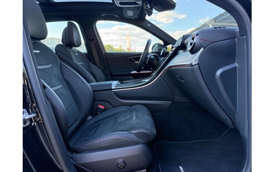 Mercedes-Benz GLC 43 AMG - автомобили, коли, обяви за нови и употребявани 7