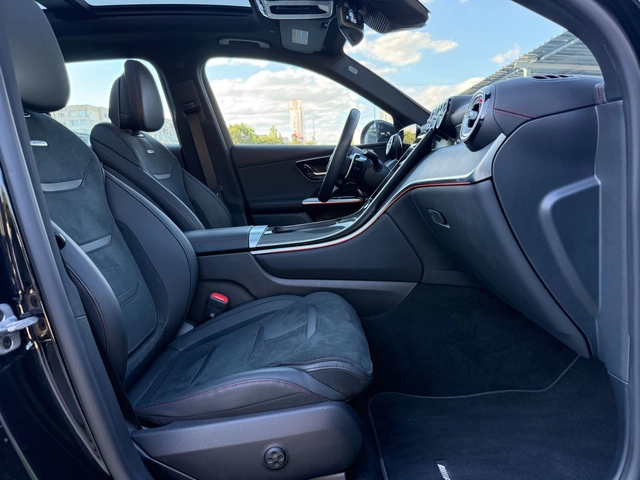 Mercedes-Benz GLC 43 AMG - автомобили, коли, обяви за нови и употребявани 7
