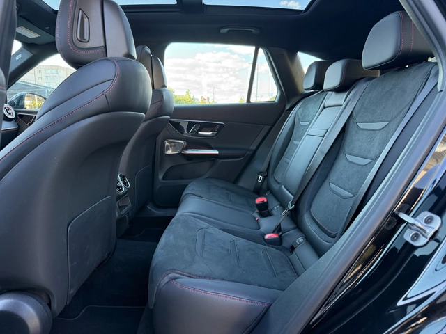 Mercedes-Benz GLC 43 AMG - автомобили, коли, обяви за нови и употребявани 8