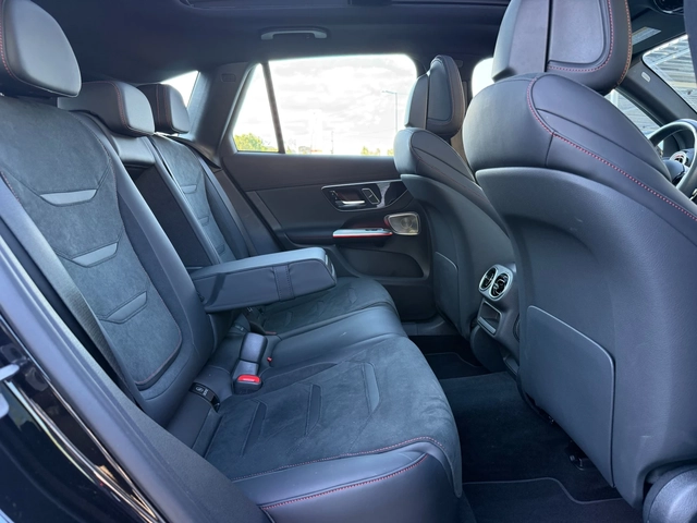Mercedes-Benz GLC 43 AMG - автомобили, коли, обяви за нови и употребявани 9