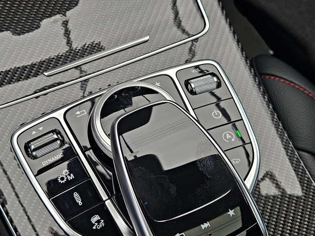 Mercedes-Benz GLC 43 AMG DISTR/360CAMERA/AIRMAT/ПОДГРЕВ/AMBIENT/CARBON/LIZI - автомобили, коли, обяви за нови и употребявани 11