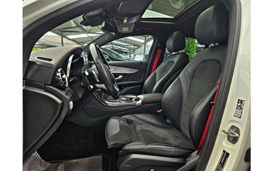 Mercedes-Benz GLC 43 AMG DISTR/360CAMERA/AIRMAT/ПОДГРЕВ/AMBIENT/CARBON/LIZI - автомобили, коли, обяви за нови и употребявани 14