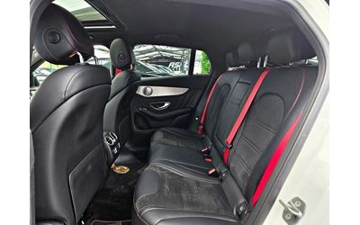 Mercedes-Benz GLC 43 AMG DISTR/360CAMERA/AIRMAT/ПОДГРЕВ/AMBIENT/CARBON/LIZI - автомобили, коли, обяви за нови и употребявани 15