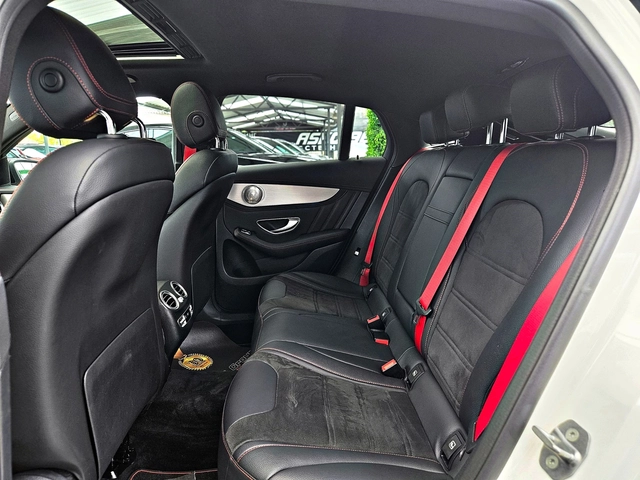 Mercedes-Benz GLC 43 AMG DISTR/360CAMERA/AIRMAT/ПОДГРЕВ/AMBIENT/CARBON/LIZI - автомобили, коли, обяви за нови и употребявани 15
