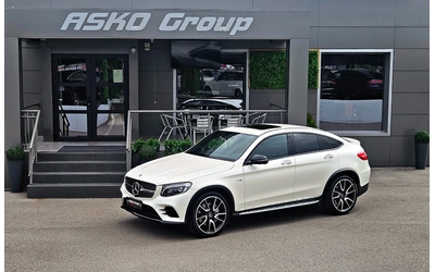 Mercedes-Benz GLC 43 AMG DISTR/360CAMERA/AIRMAT/ПОДГРЕВ/AMBIENT/CARBON/LIZI - автомобили, коли, обяви за нови и употребявани 16