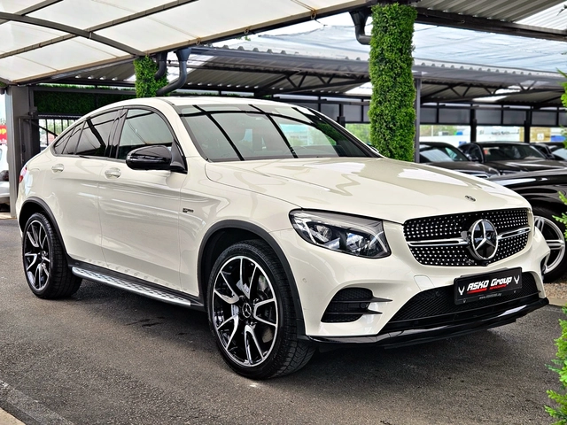 Mercedes-Benz GLC 43 AMG DISTR/360CAMERA/AIRMAT/ПОДГРЕВ/AMBIENT/CARBON/LIZI - автомобили, коли, обяви за нови и употребявани 2