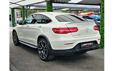 Mercedes-Benz GLC 43 AMG DISTR/360CAMERA/AIRMAT/ПОДГРЕВ/AMBIENT/CARBON/LIZI - автомобили, коли, обяви за нови и употребявани 6