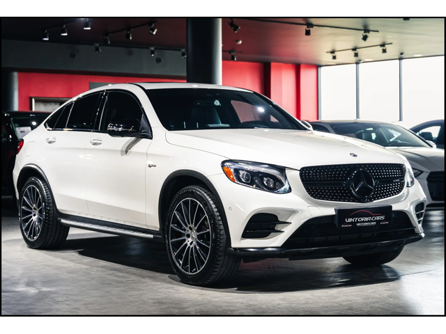Mercedes-Benz GLC Mercedes-Benz GLC 43 AMG  - автомобили, коли, обяви за нови и употребявани 0