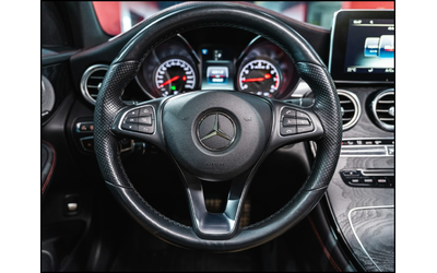 Mercedes-Benz GLC Mercedes-Benz GLC 43 AMG  - автомобили, коли, обяви за нови и употребявани 11