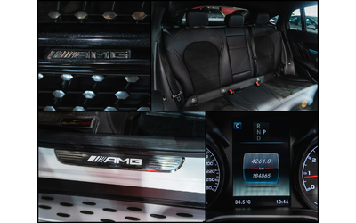 Mercedes-Benz GLC Mercedes-Benz GLC 43 AMG  - автомобили, коли, обяви за нови и употребявани 12