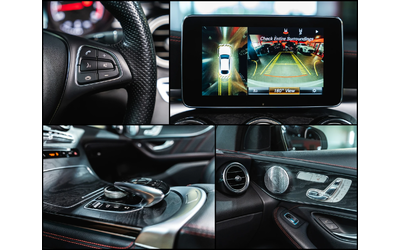 Mercedes-Benz GLC Mercedes-Benz GLC 43 AMG  - автомобили, коли, обяви за нови и употребявани 16