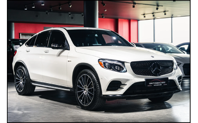 Mercedes-Benz GLC Mercedes-Benz GLC 43 AMG  - автомобили, коли, обяви за нови и употребявани 17