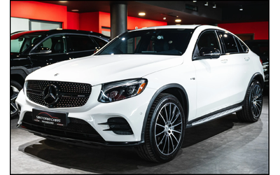 Mercedes-Benz GLC Mercedes-Benz GLC 43 AMG  - автомобили, коли, обяви за нови и употребявани 19