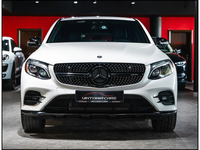 Mercedes-Benz GLC Mercedes-Benz GLC 43 AMG  - автомобили, коли, обяви за нови и употребявани 1