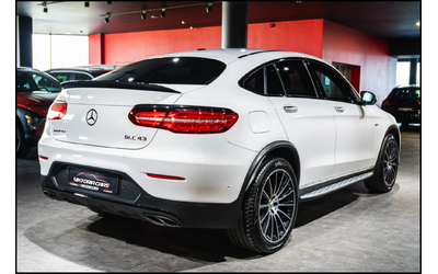 Mercedes-Benz GLC Mercedes-Benz GLC 43 AMG  - автомобили, коли, обяви за нови и употребявани 22