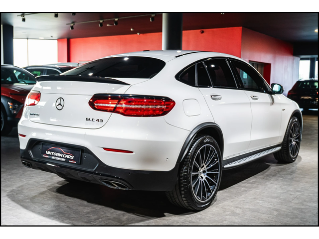 Mercedes-Benz GLC Mercedes-Benz GLC 43 AMG  - автомобили, коли, обяви за нови и употребявани 22