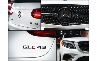 Mercedes-Benz GLC Mercedes-Benz GLC 43 AMG  - автомобили, коли, обяви за нови и употребявани 23