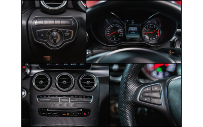 Mercedes-Benz GLC Mercedes-Benz GLC 43 AMG  - автомобили, коли, обяви за нови и употребявани 27