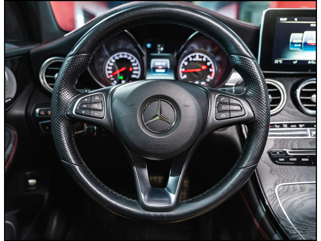 Mercedes-Benz GLC Mercedes-Benz GLC 43 AMG  - автомобили, коли, обяви за нови и употребявани 28