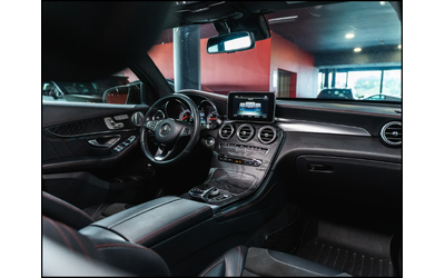 Mercedes-Benz GLC Mercedes-Benz GLC 43 AMG  - автомобили, коли, обяви за нови и употребявани 30